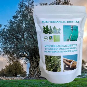 Mediterranean Diet Tea